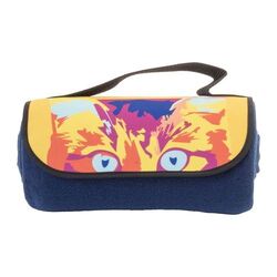 Couverture Polaire Rpet, Personnalisable Reporta