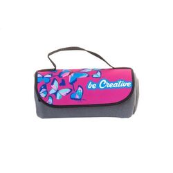 couverture polaire RPET, personnalisable Reporta