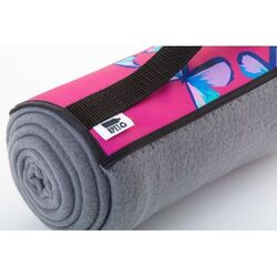 couverture polaire RPET, personnalisable Reporta