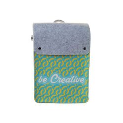sac à dos RPET personnalisable CreaFelt Back II