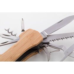 couteau de poche multifonctionnel Stroud