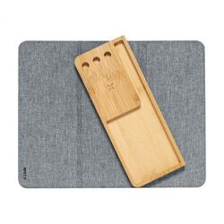 tapis de souris avec chargeur sans fil Atrova