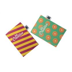 housse pour passeport personnalisable RPET CreaFelt Pass