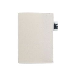 housse pour passeport personnalisable RPET CreaFelt Pass