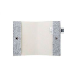 housse pour passeport personnalisable RPET CreaFelt Pass