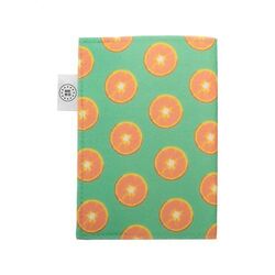 housse pour passeport personnalisable RPET CreaFelt Pass