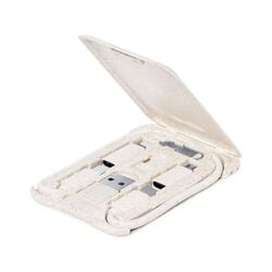 Jeu de câbles de chargement USB Chard