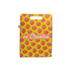 sac à provisions RPET personnalisable CreaFelt Shop D