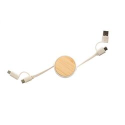 Câble de chargeur USB Komugo