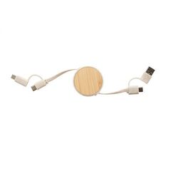 Câble de chargeur USB Komugo
