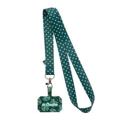 tour de cou avec insert portable en RPET personnalisable Subyard Mobile RPET