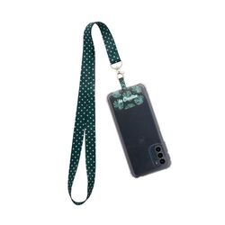 tour de cou avec insert portable en RPET personnalisable Subyard Mobile RPET