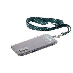 tour de cou avec insert portable en RPET personnalisable Subyard Mobile RPET