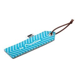 Marque-page RPET personnalisable CreaFelt Mark