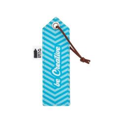 Marque-page RPET personnalisable CreaFelt Mark