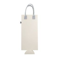 sac à vin RPET personnalisable CreaFelt Vino