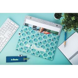pochette documents personnalisée CreaFelt Folder