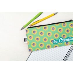 étui RPET personnalisable CreaFelt Pen Zip