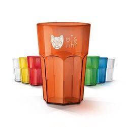 GOBELET EN PLASTIQUE REUTILISABLE TRITAN 56 cl RAS BORD
