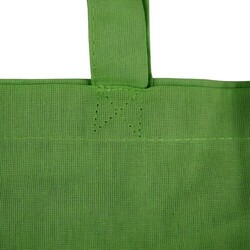 Cabas coton 140 - Vert Clair