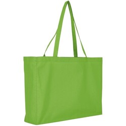 Cabas coton 140 - Vert Clair