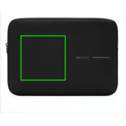 Pochette pour ordinateur portable 14' XD Design