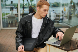 Sacoche pour ordinateur portable 14' XD Design