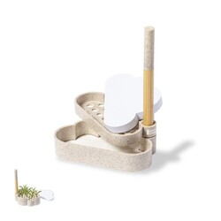 Porte Notes Ensemencé Lezo