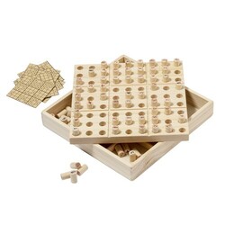 Jeu d´Habilité Sudoku