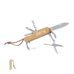 Canif Multi-Usages Brica