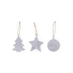 Set Ornement Noël Chandun