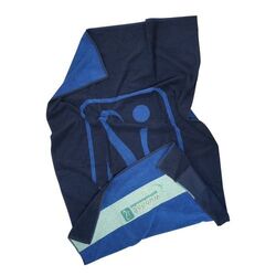 Serviette bouclettes 50 x 100 cm - 450/550g
