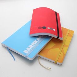 Carnet A5 couv.souple