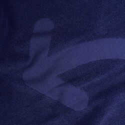 Fouta serviette frangée 100 x 160 cm 450g