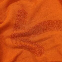 Fouta serviette frangée 70 x 140 cm 450g