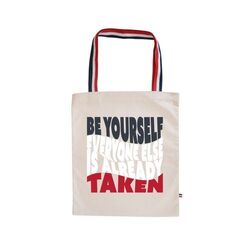 Totebag coton bio 280g JAVAMARIE