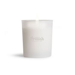 Bougie Fleur de coton 200g (50h)