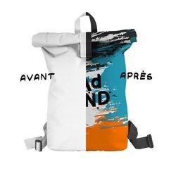 Sac à dos subli RPET240g