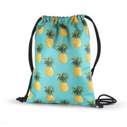 Gymbag isotherme polyester recyclé 190g