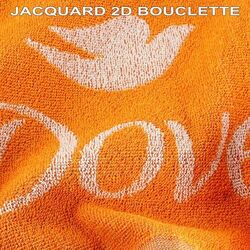 Serviette boucl. 450/550g