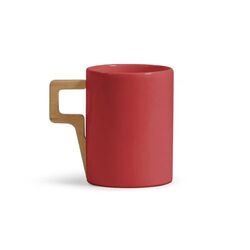 Mug céra. 330ml LEA col.