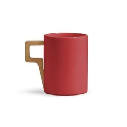 Mug céramique de couleur 330ml - LEA