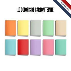 Cahier spiral couv souple
