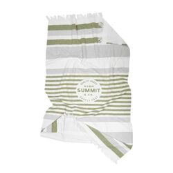 Fouta serviette 100 x 200 cm 470g