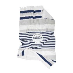 Fouta serviette 100 x 180 cm 470g