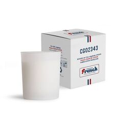 Bougie Fleur de coton 140g (30h)