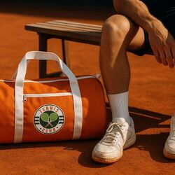 Sac polochon polyester recyclé 240g