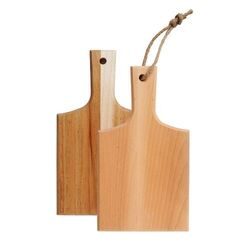 Planche bois avec manche