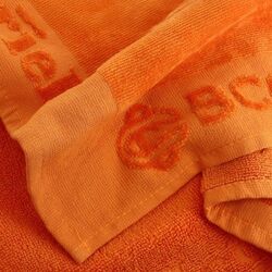 Serviette bouclettes 70 x 140 cm - 450/550g