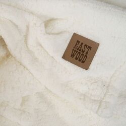 Plaid épais RPET350g